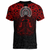 viking-clothing-viking-odin-helm-of-awe-red-v-neck-t-shirt