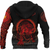 Viking Clothing Viking Fenrir Norse 3D Hoodie RLT12 - Wonder Print Shop