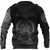 Viking Clothing Viking Fenrir Norse 3D Tattoo Zip Hoodie RLT12 - Wonder Print Shop