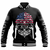 Viking Clothing Viking American By Blood Baseball Jacket RLT12 - Wonder Print Shop