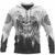 Viking Clothing Viking Odin and Raven Forest Hoodie RLT12 - Wonder Print Shop