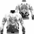 Viking Clothing Viking Odin and Raven Forest Baseball Jacket RLT12 - Wonder Print Shop