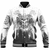 Viking Clothing Viking Odin and Raven Forest Baseball Jacket RLT12 - Wonder Print Shop