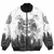 Viking Clothing Viking Odin and Raven Forest Bomber Jacket RLT12 - Wonder Print Shop