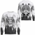 Viking Clothing Viking Odin and Raven Forest Sweatshirts RLT12 - Wonder Print Shop