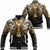 Viking Clothing Viking Valknut Odin Norse Mythology Baseball Jacket RLT12 - Wonder Print Shop