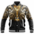 Viking Clothing Viking Valknut Odin Norse Mythology Baseball Jacket RLT12 - Wonder Print Shop