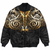 Viking Clothing Viking Valknut Odin Norse Mythology Bomber Jacket RLT12 - Wonder Print Shop