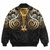 Viking Clothing Viking Valknut Odin Norse Mythology Bomber Jacket RLT12 - Wonder Print Shop