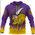 Viking Clothing Viking Warrior Zip Hoodie RLT12 - Wonder Print Shop