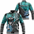 Viking Clothing Viking Cat 3D Baseball Jacket RLT12 - Wonder Print Shop