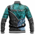 Viking Clothing Viking Cat 3D Baseball Jacket RLT12 - Wonder Print Shop