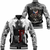 Viking Clothing Viking Mystical Raven American Baseball Jacket RLT12 - Wonder Print Shop