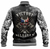 Viking Clothing Viking Mystical Raven American Baseball Jacket RLT12 - Wonder Print Shop