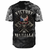 Viking Clothing Viking Mystical Raven American Baseball Jersey RLT12 - Wonder Print Shop