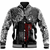 Viking Clothing Hati and Skoll Norse American Viking Baseball Jacket RLT12 - Wonder Print Shop