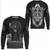 Viking Clothing Viking Odin Raven and Wolf Valknut Sweatshirts RLT12 - Wonder Print Shop