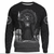 Viking Clothing Viking Odin Raven and Wolf Valknut Sweatshirts RLT12 - Wonder Print Shop