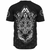 Viking Clothing Viking Odin Raven and Wolf Valknut Baseball Jersey RLT12 - Wonder Print Shop