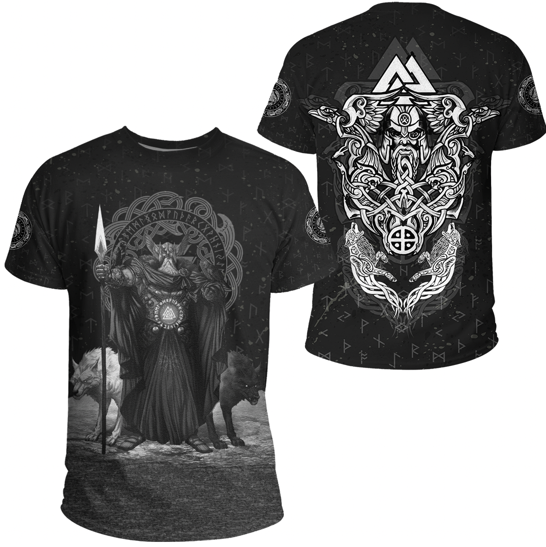 viking-clothing-viking-odin-raven-and-wolf-valknut-t-shirt