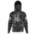 Viking Clothing Armor 3D Style Viking Odin Tattoo Hoodie Gaiter RLT12 - Wonder Print Shop