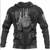 Viking Clothing Armor 3D Style Viking Odin Tattoo Viking Hoodie RLT12 - Wonder Print Shop