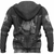 Viking Clothing Armor 3D Style Viking Odin Tattoo Viking Hoodie RLT12 - Wonder Print Shop