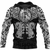 Viking Clothing Viking Dragon and Wolf Tattoo Hoodie RLT12 - Wonder Print Shop