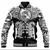 Viking Clothing Viking Dragon and Wolf Tattoo Baseball Jacket RLT12 - Wonder Print Shop