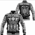 Viking Clothing Viking Valknut Valhalla Celtic Baseball Jacket RLT12 - Wonder Print Shop