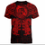 viking-clothing-viking-dragon-and-wolf-tattoo-red-v-neck-t-shirt