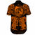 viking-clothing-viking-dragon-and-wolf-tattoo-orange-shorts-sleeve-shirt