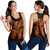 viking-clothing-viking-dragon-and-wolf-tattoo-orange-womens-racerback-tank