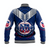 Toa Samoa Rugby Baseball Jacket Siva Tau Jersey LT6 - Wonder Print Shop