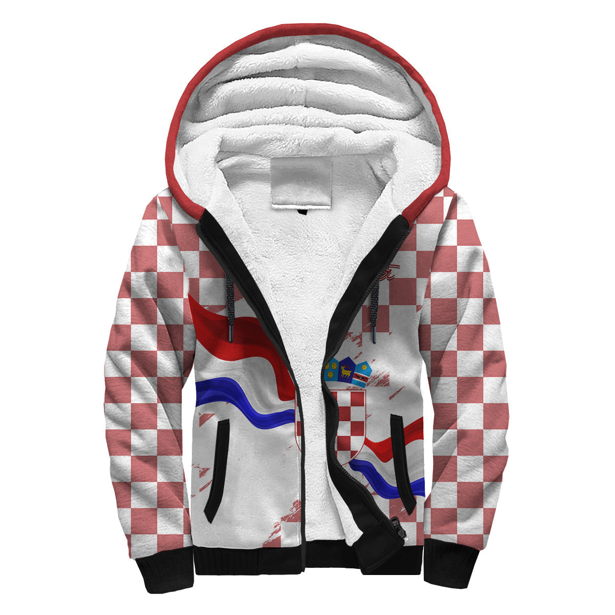 croatia-sherpa-hoodie-checkerboard-grunge-style