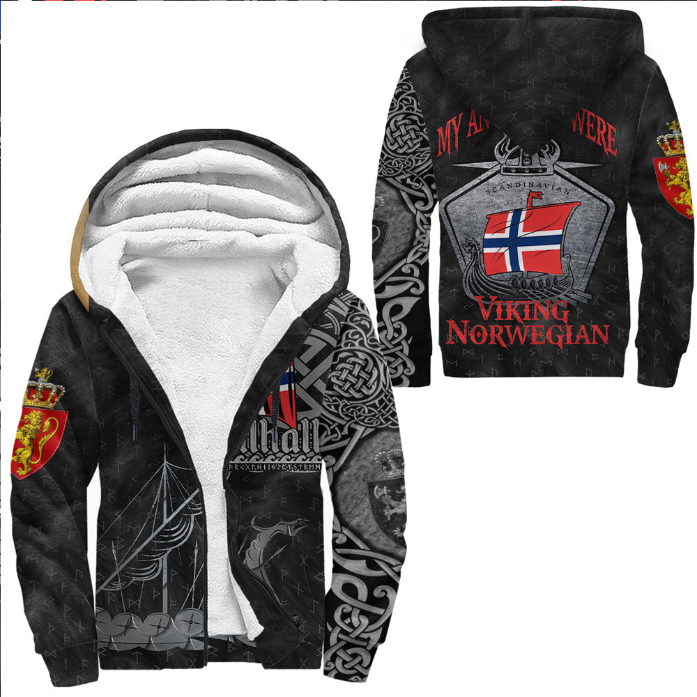 viking-clothing-viking-norway-drakkar-sherpa-hoodie