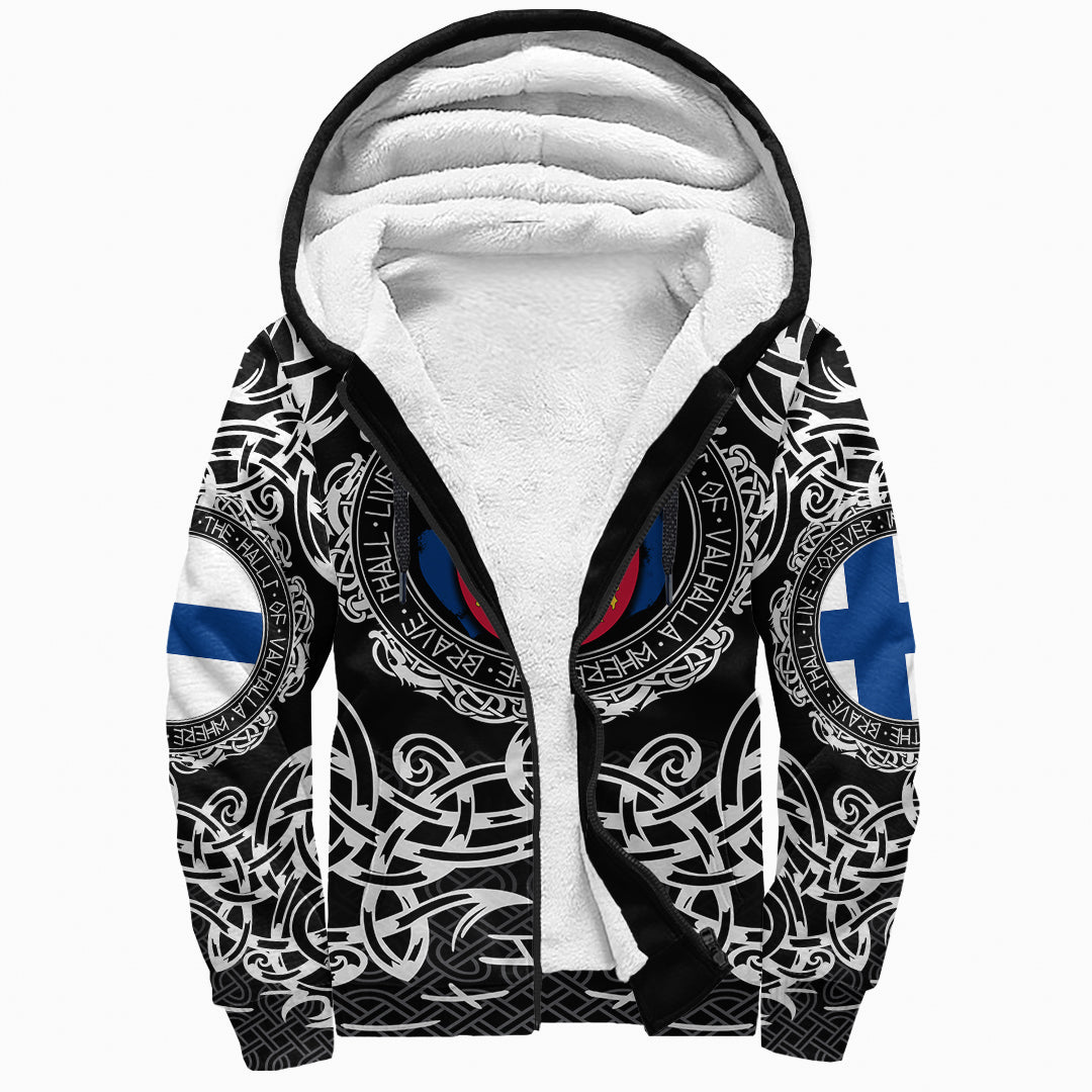 viking-sherpa-hoodie-finland-viking-pattern