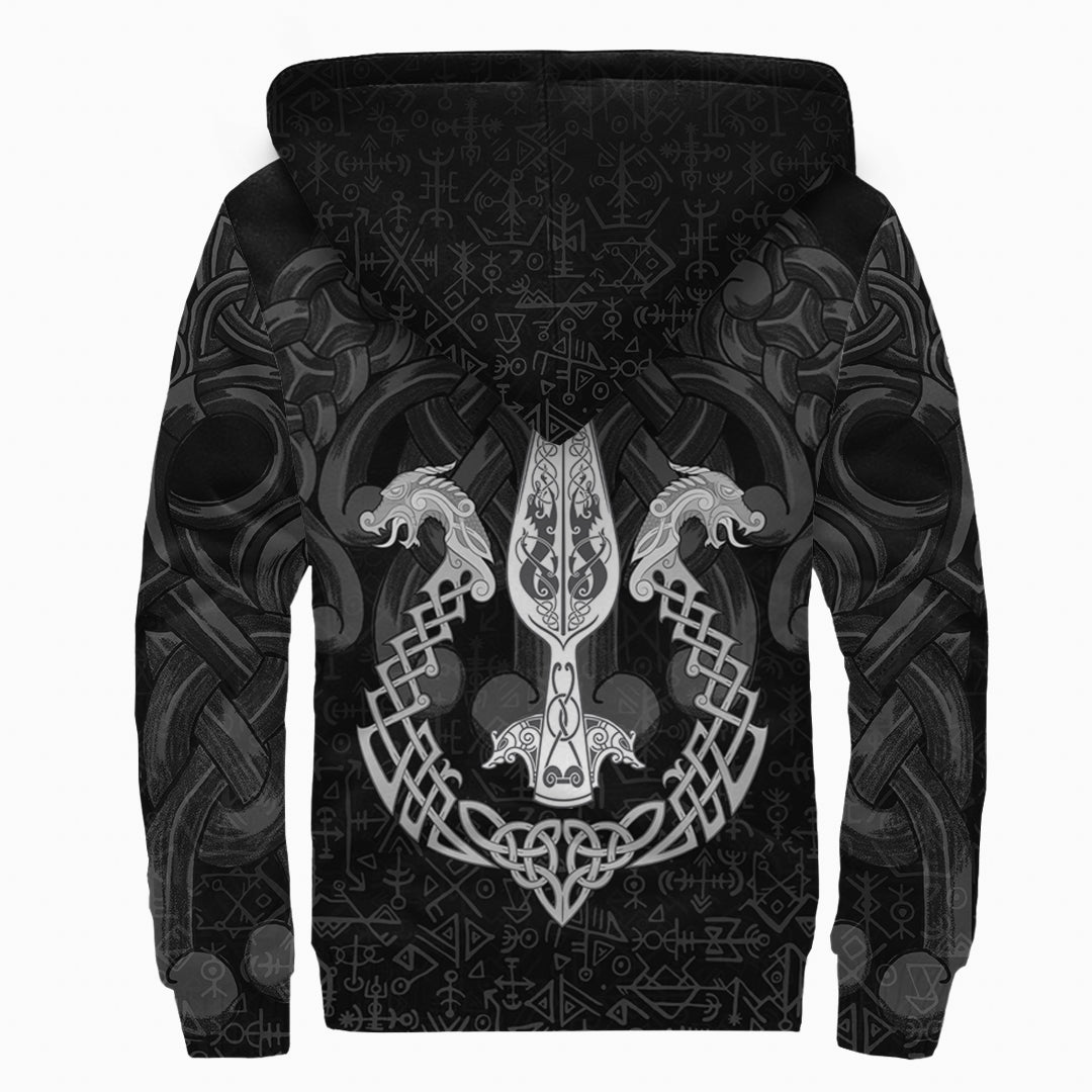 viking-sherpa-hoodie-gungnir-of-odin-and-drakkar