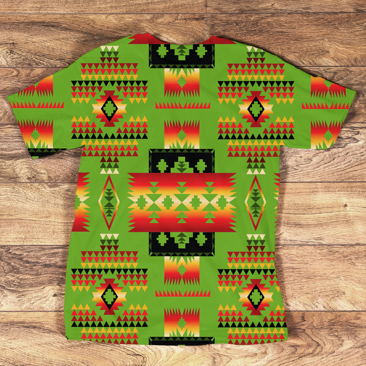 green-yellow-tribe-design-native-american-all-over-t-shirt