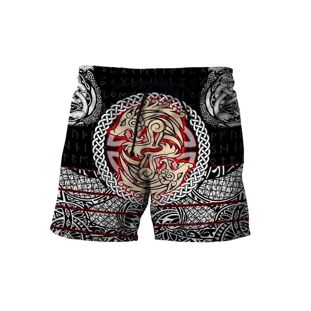 viking-shorts-fenrir-vikings-tattoo-3d