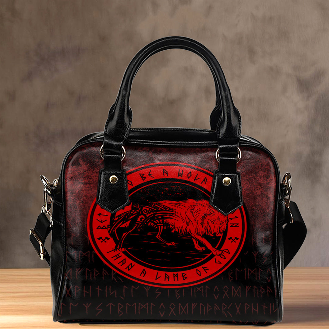 wonder-print-shop-shoulder-handbag-wolf-of-odin-red-version-shoulder-handbag