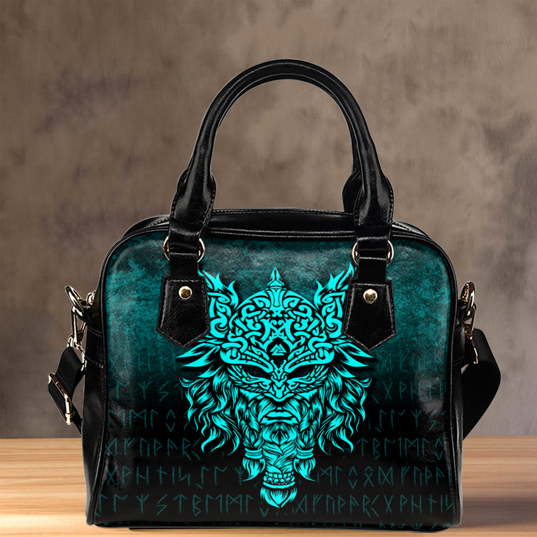 viking-shoulder-handbag-odin-the-allfather-asgard-god-and-chief-of-aesir-cyan-version-shoulder-handbag