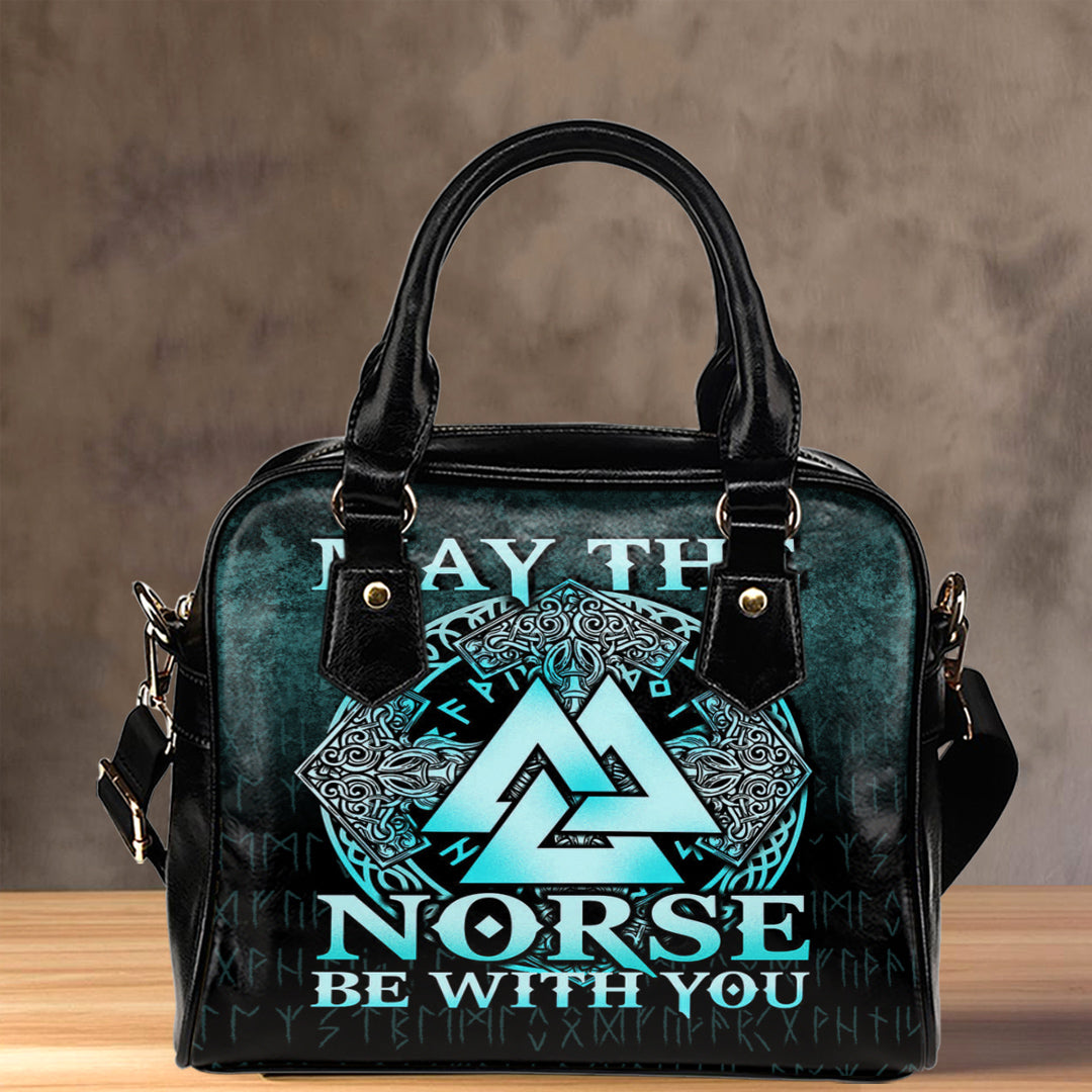 viking-shoulder-handbag-may-the-norse-be-with-you-viking-cyan-version-shoulder-handbag