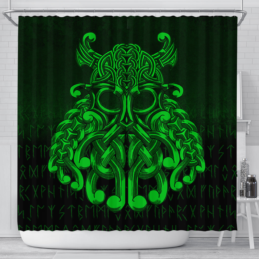 viking-shower-curtain-vikings-odin-valhalla-green-version-shower-curtain