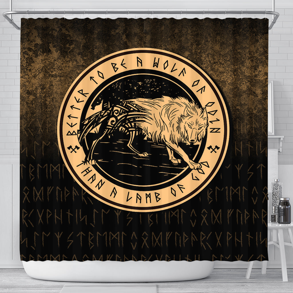 wonder-print-shop-shower-curtain-wolf-of-odin-gold-version-shower-curtain