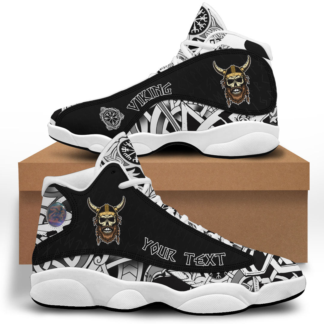 custom-viking-skull-with-braided-hair-and-horned-hat-sneakers-j13