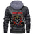 Viking Skull and Axes Leather Jacket RLT12 - Wonder Print Shop