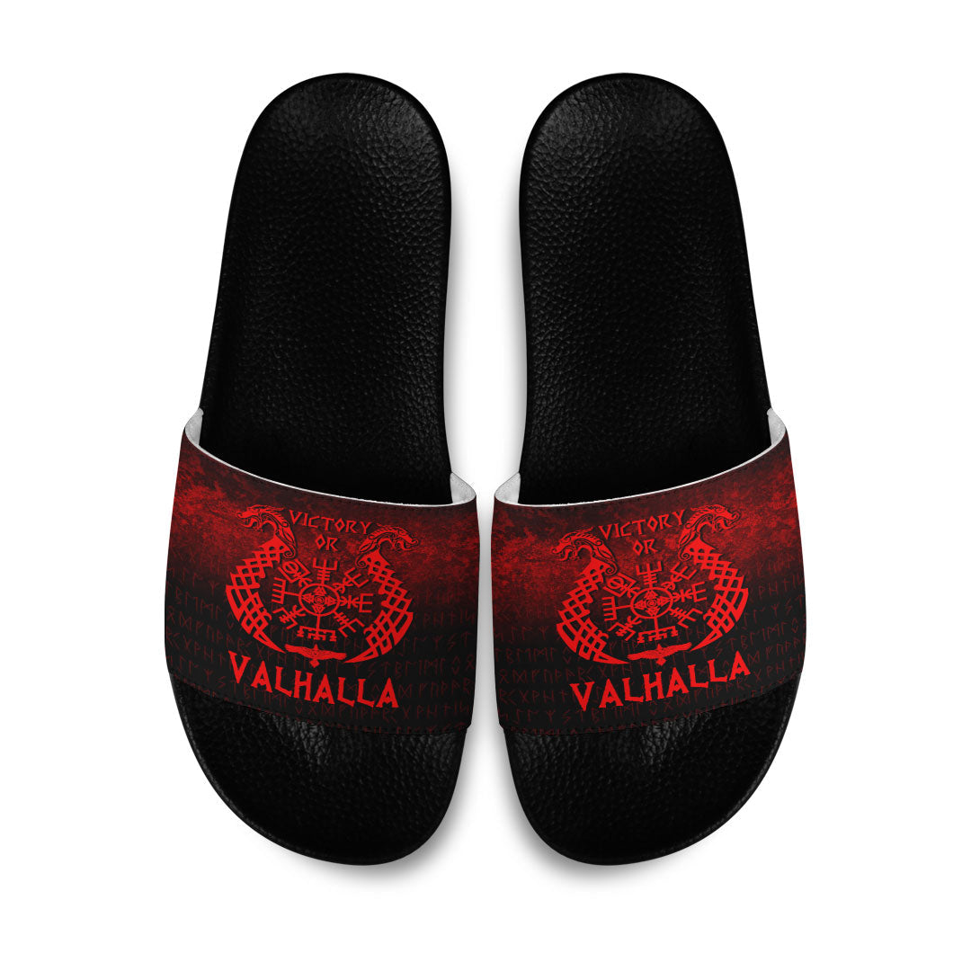 wonder-print-shop-slide-sandals-victory-or-valhalla-red-version-slide-sandals