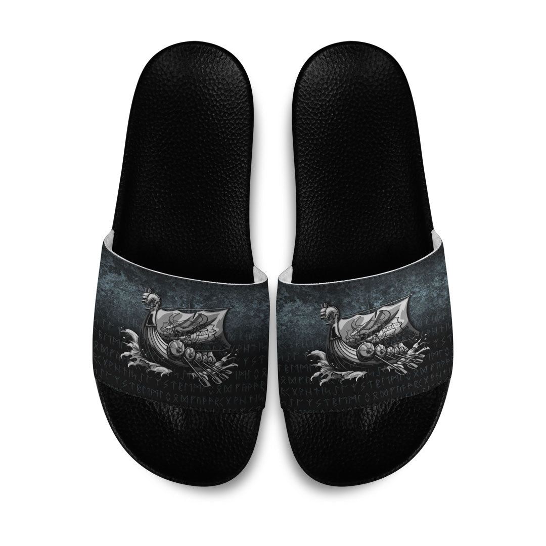 wonder-print-shop-slide-sandals-victory-or-valhalla-drakkar-slide-sandals