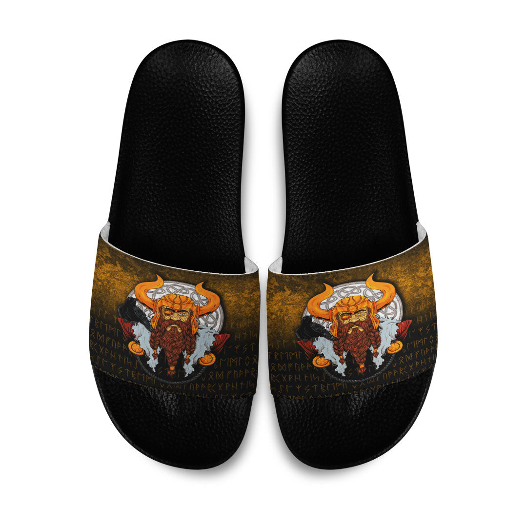 viking-slide-sandals-viking-god-odin-raven-slide-sandals